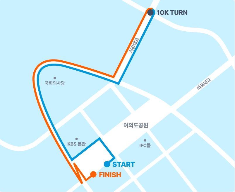 무한도전-마라톤-코스
