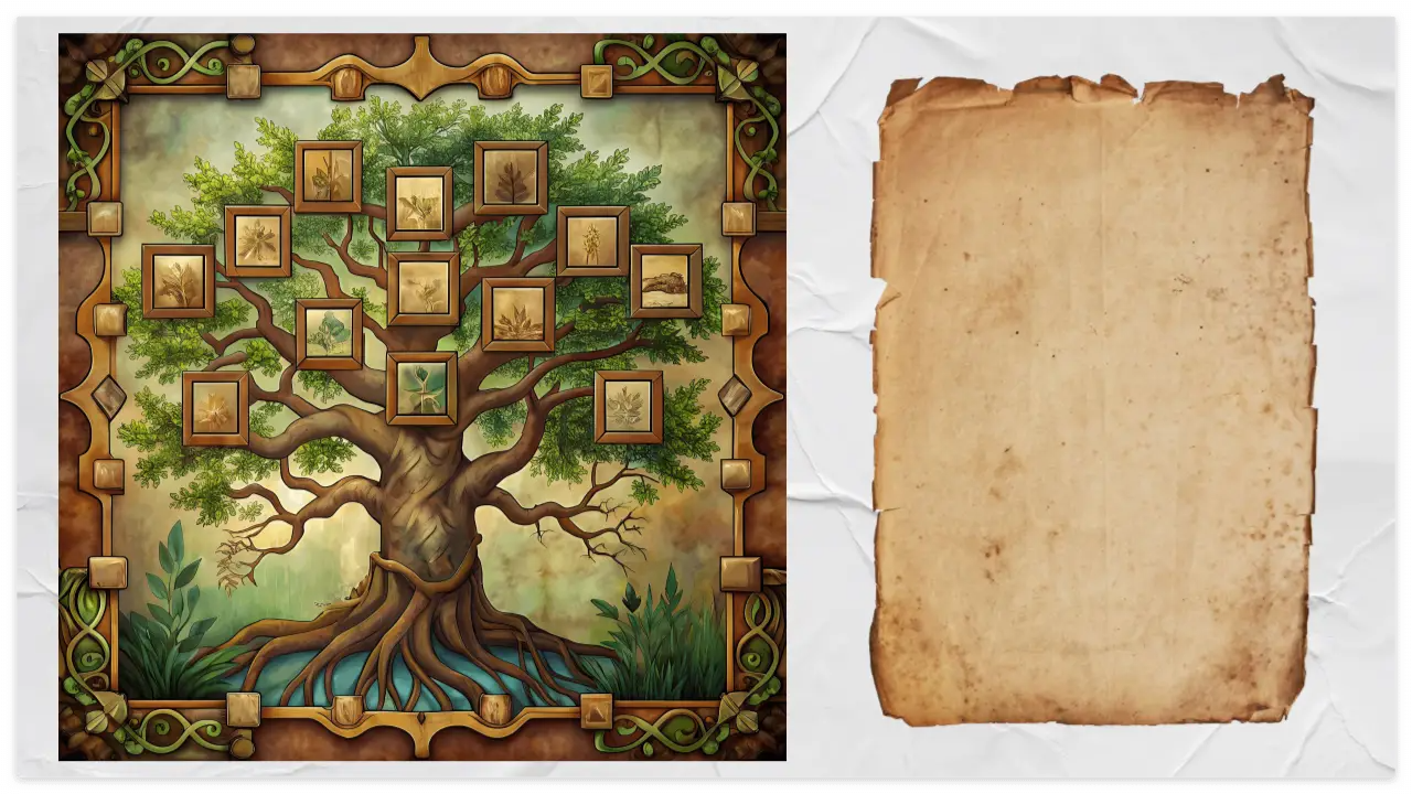 족보를 모를 때 찾는 방법 관련 이미지