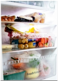 냉장고 냄새 없애는법