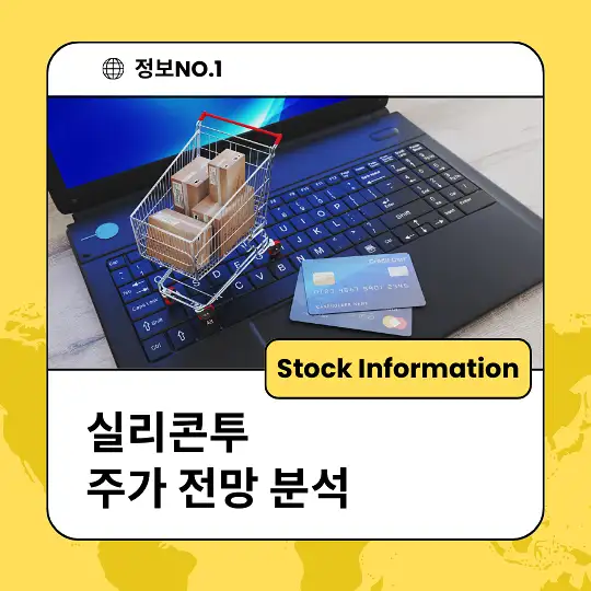 실리콘투 주가 전망 및 분석