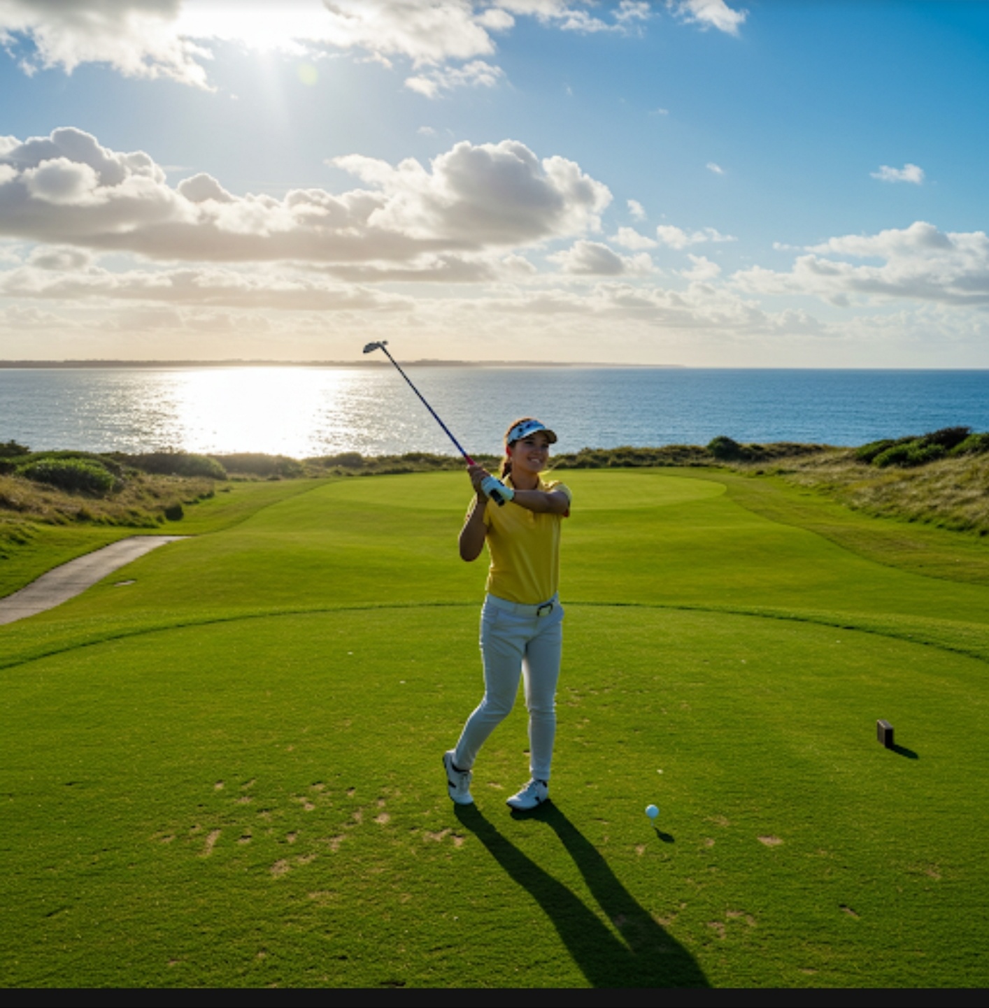 꿈의 골프 코스 탐방 가이드