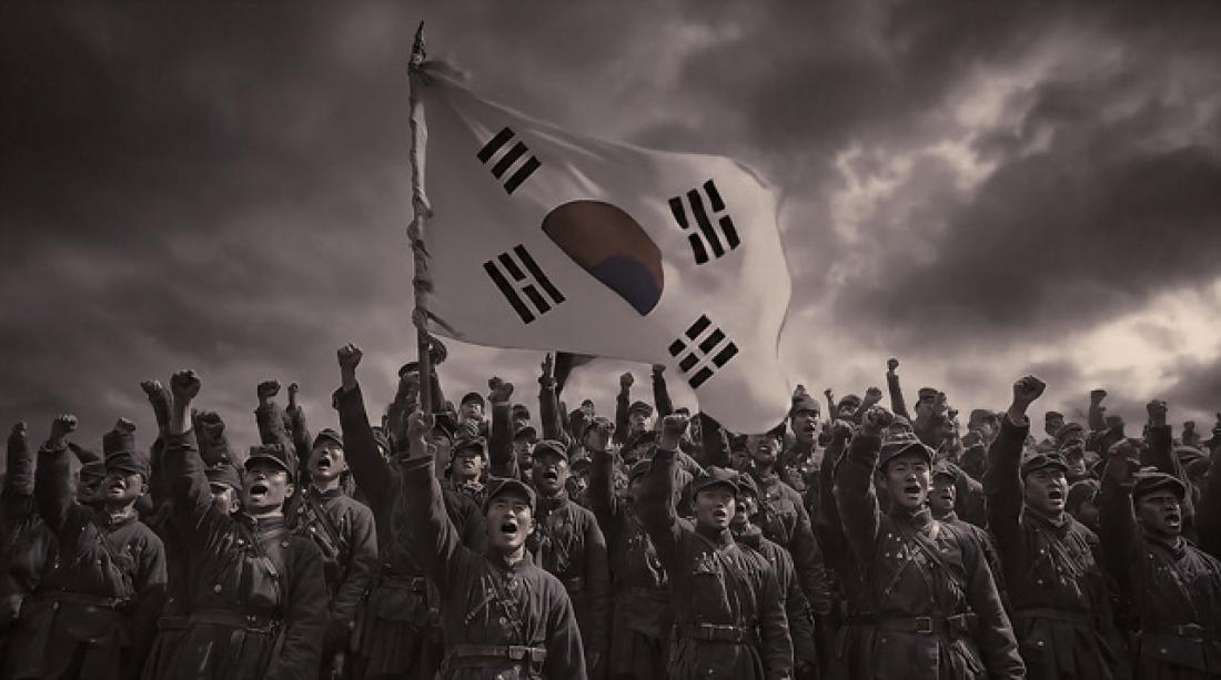 독립군 끝나지않은전쟁 홍범도장군 조진웅 역사다큐멘터리 광복회 광복80주년 영웅이야기