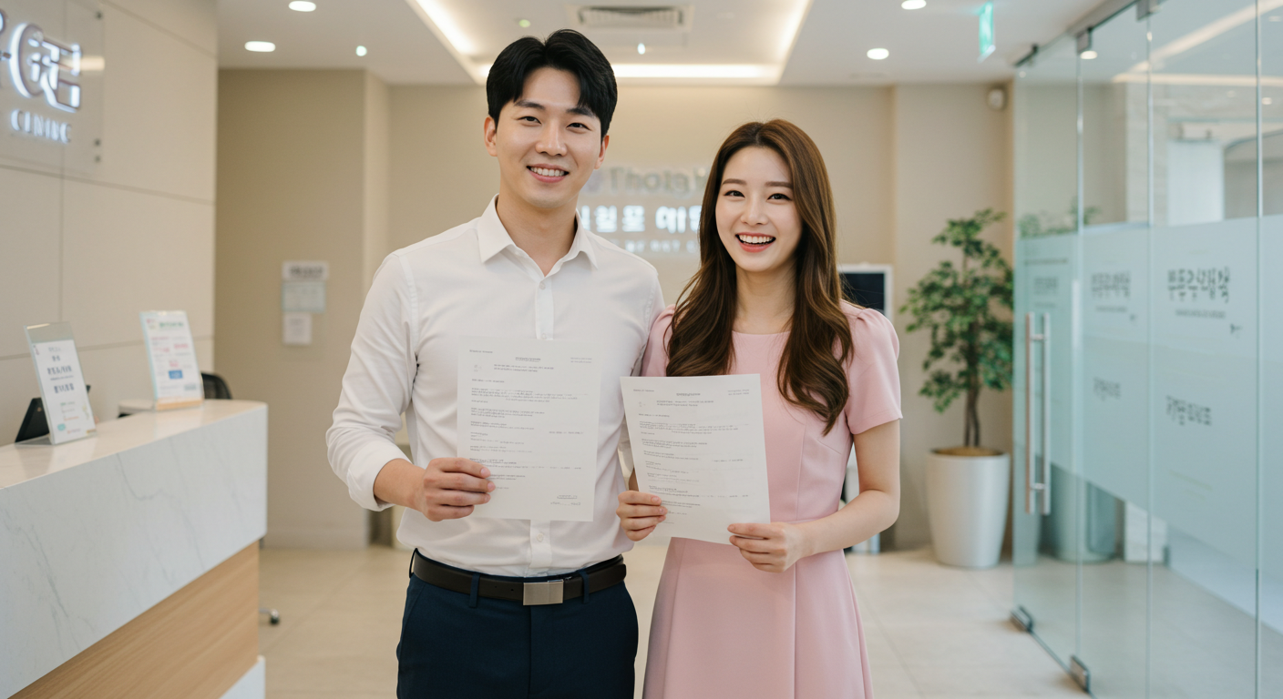 간병인 사용 일당 청구