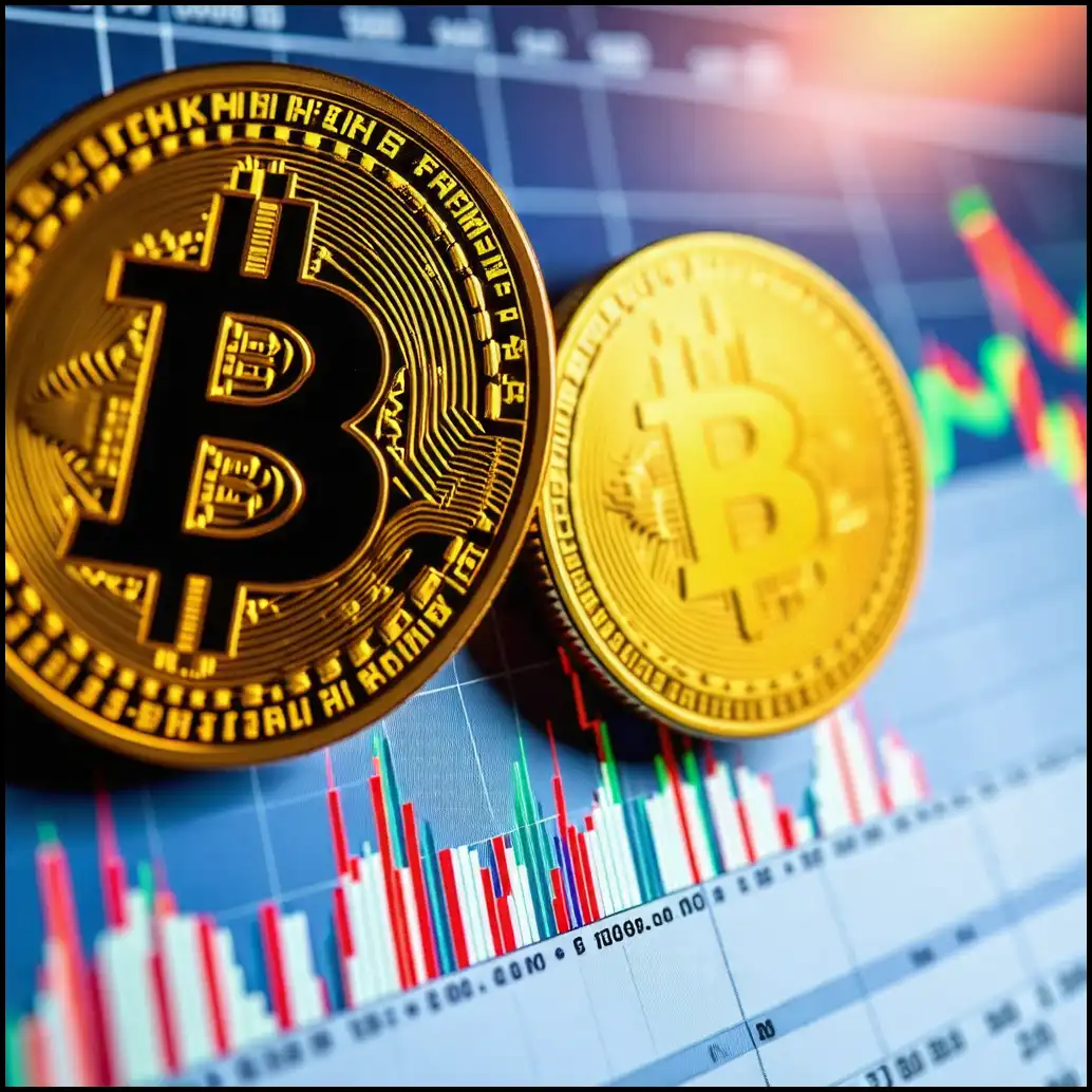 가상화폐 시장의 미래: 디지털 금과 블록체인 혁명