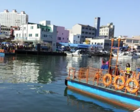 속초가볼만한곳베스트10-갯배