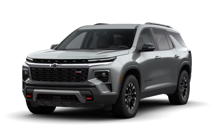 쉐보레 트래버스 Z71