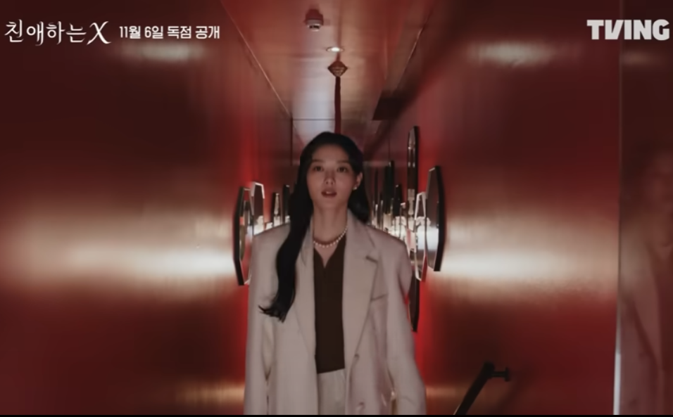 친애하는 X