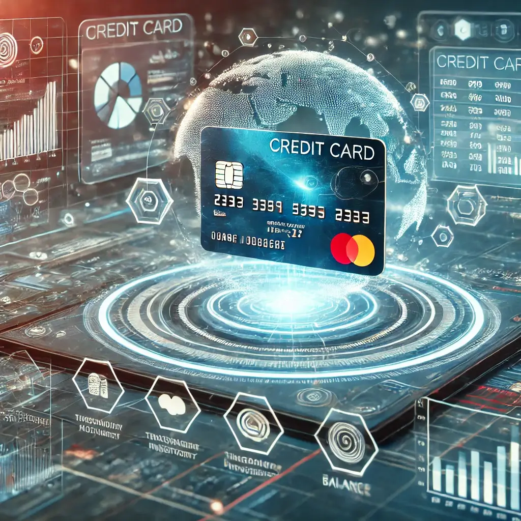 신용카드업 부문