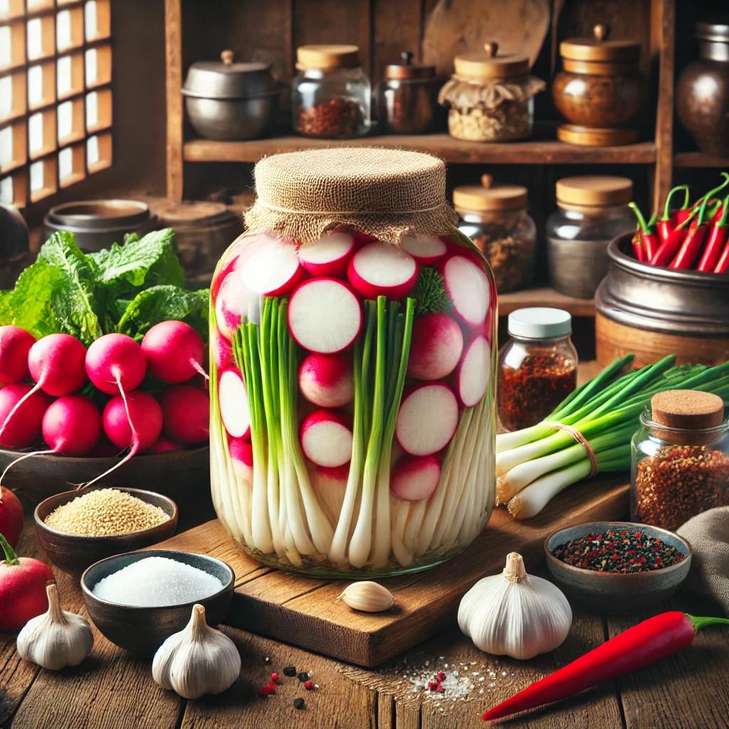 알토란 동치미 황금레시피