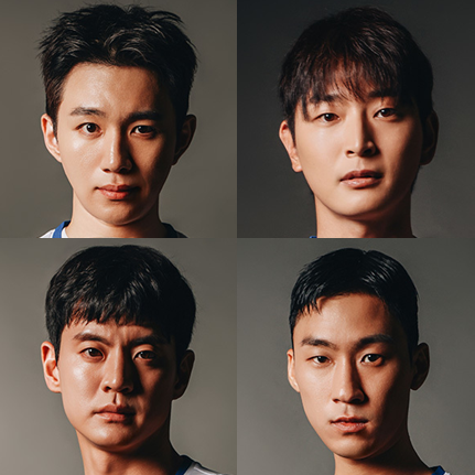 열혈농구단 선수 명단