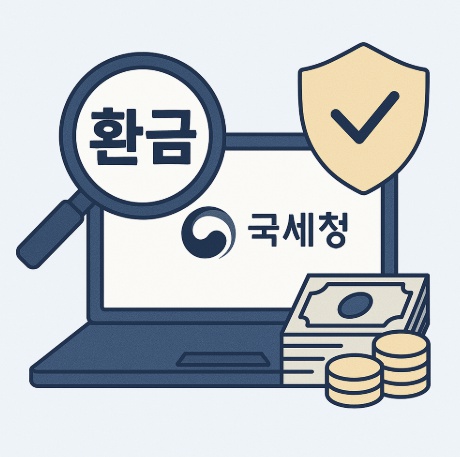 국세청 주민번호 입력