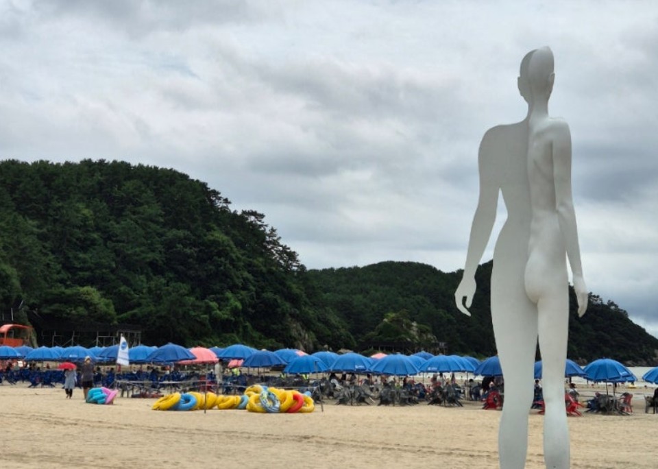 부산 다대포 – 도시와 바다의 낭만적 만남