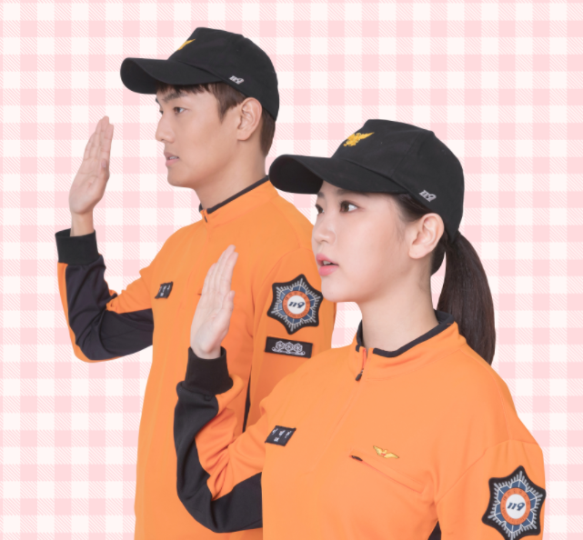 소방관