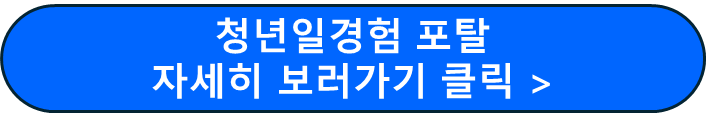 청년일경험 프로그램