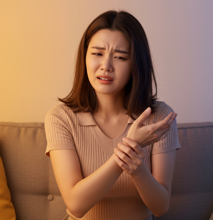 아스피린 뇌졸증 위험감소 및 혈액순환 개선 2