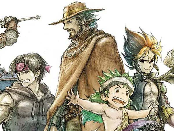 최종편 - 스토리 공략(+동료 위치) 타이틀 이미지