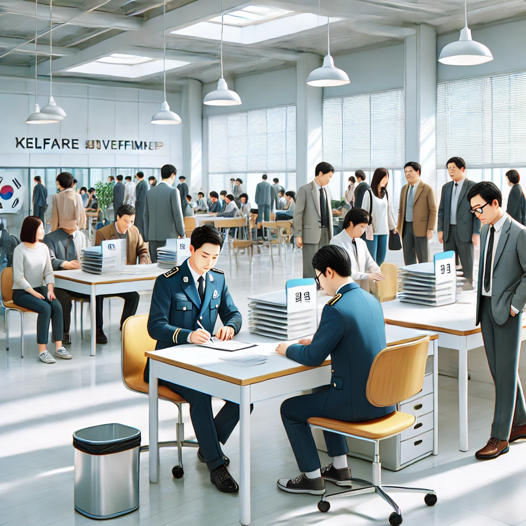 2025년 정부 지원금