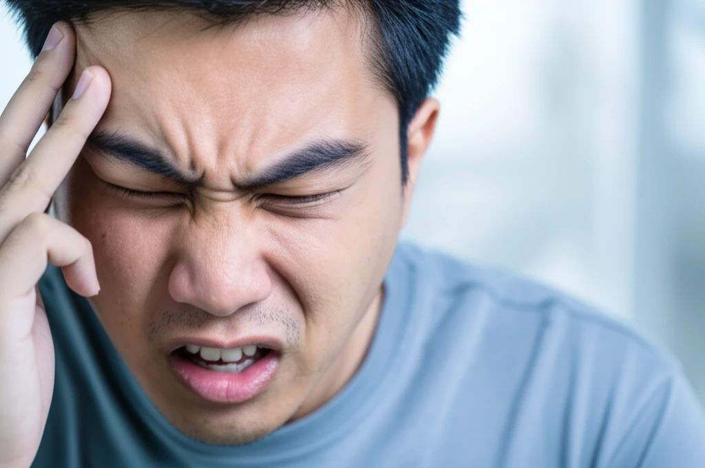 두통 원인 알고 제대로 대처하는 방법