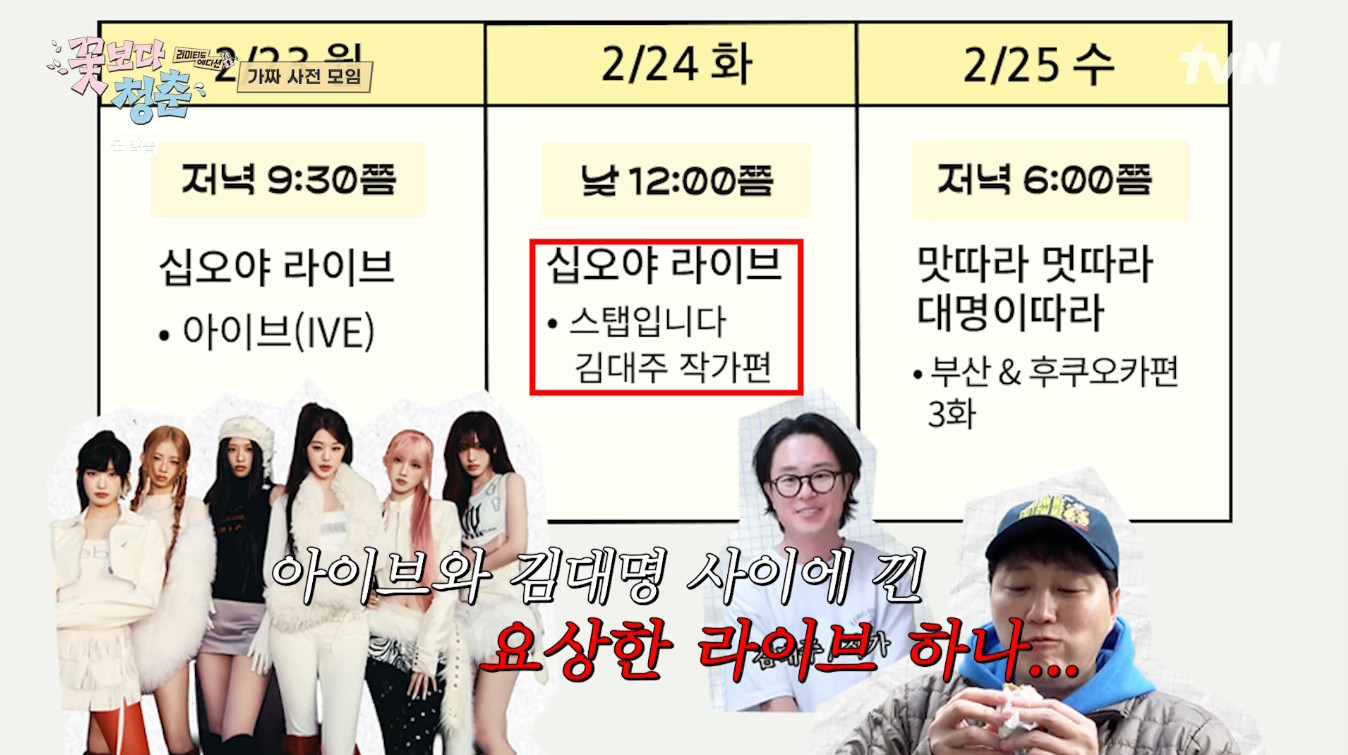 '꽃보다 청춘 리미티드 에디션' 첫방송 정유미 박서준 최우식의 생고생 여행기: 몇부작 OTT 줄거리 완벽 정리