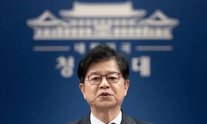 하준경 청와대 정책실장