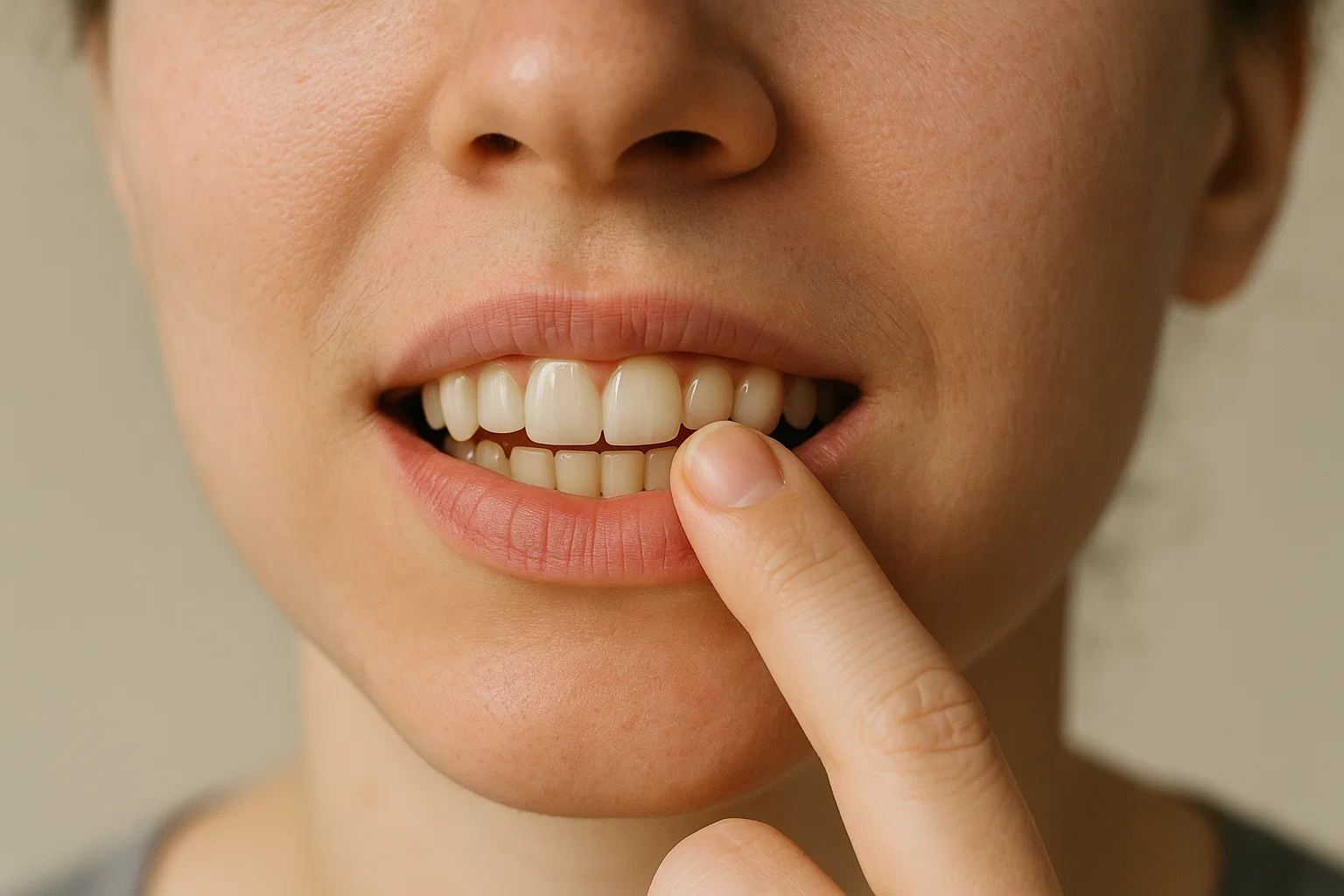 앞니가 흔들릴 때, 이것만은 꼭 알아두세요|원인과 응급 대처법