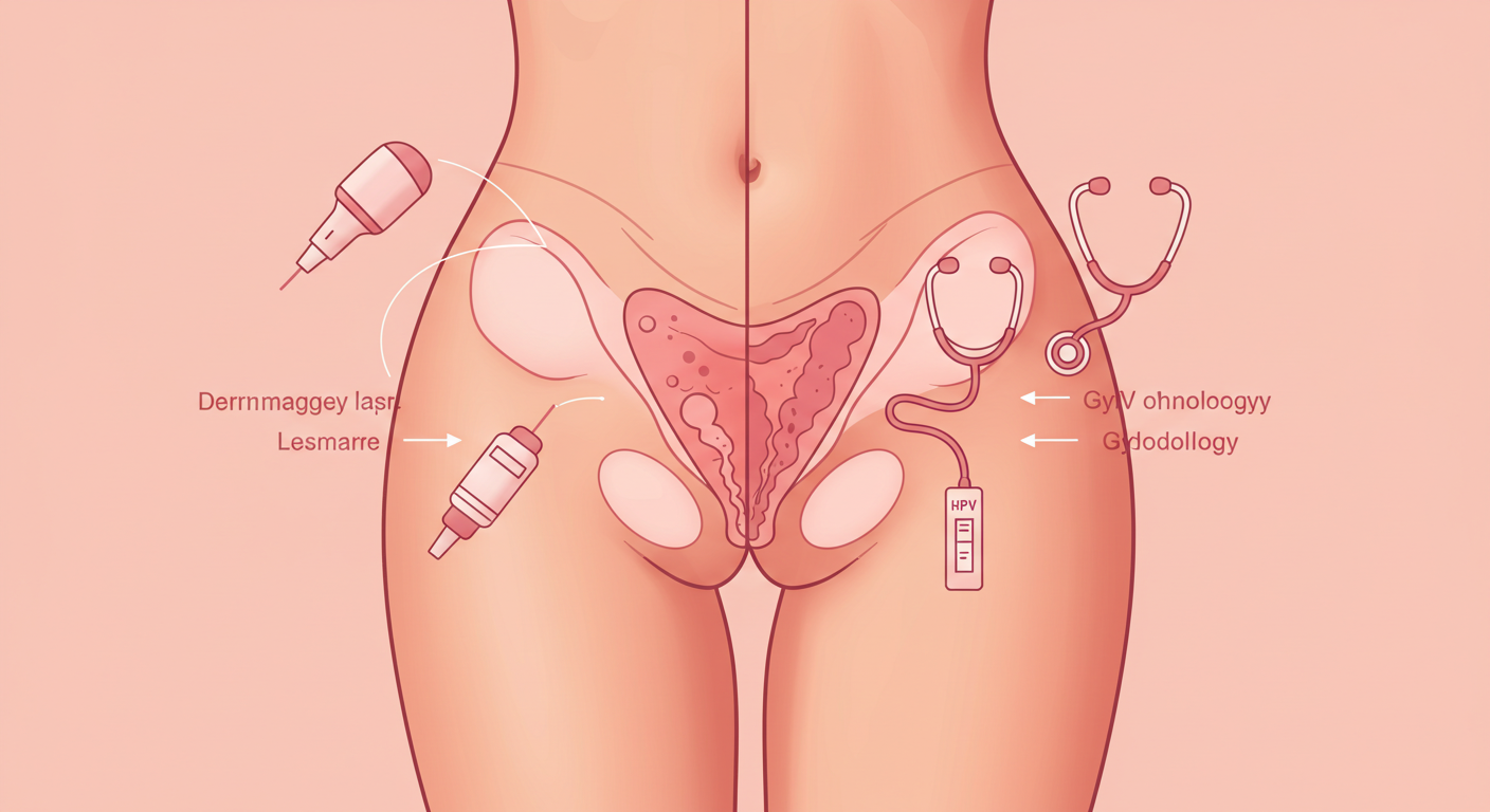 산부인과 진료가 필요한 경우