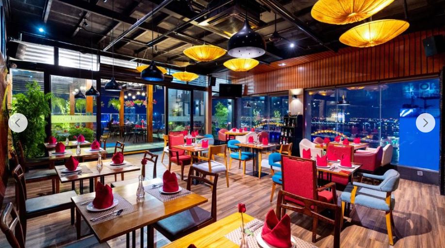 브릴리언트 호텔 다낭15