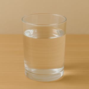 독감 증상 완화 - 수분 섭취