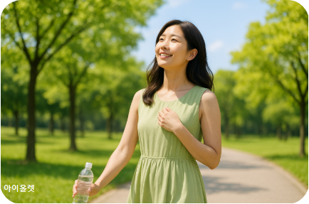 일상 속 작은 실천