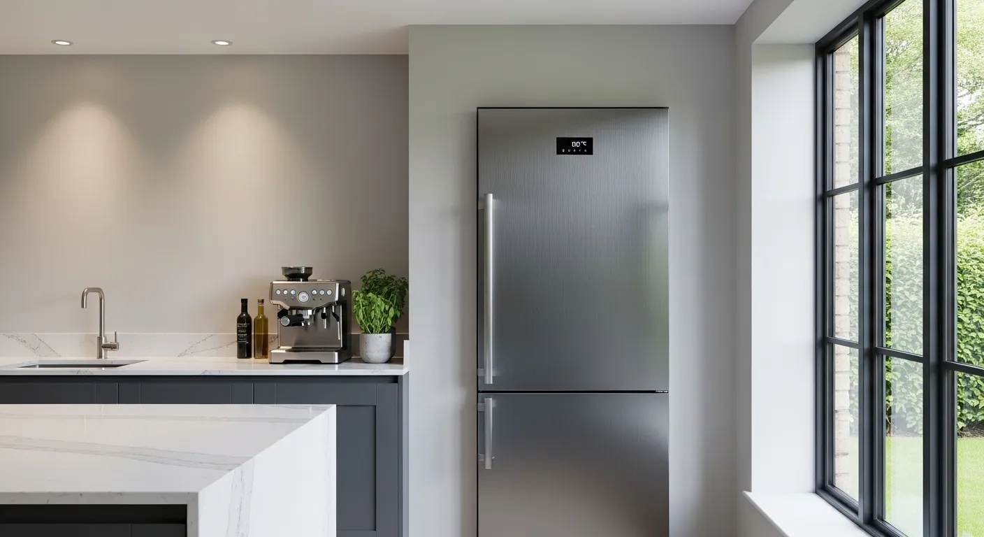 온도 설정 및 냉기 문제 해결