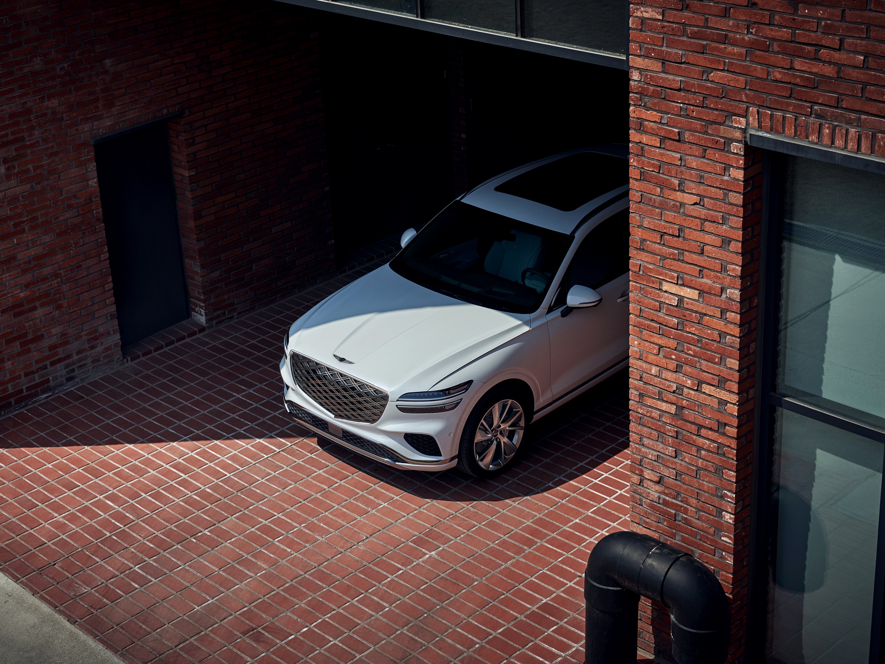 제네시스 GV70 페이스리프트