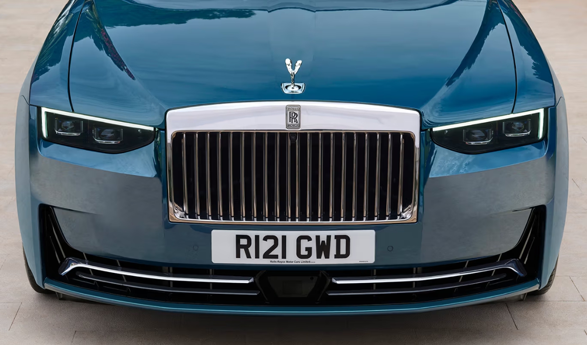 롤스로이스 고스트 관련 사진