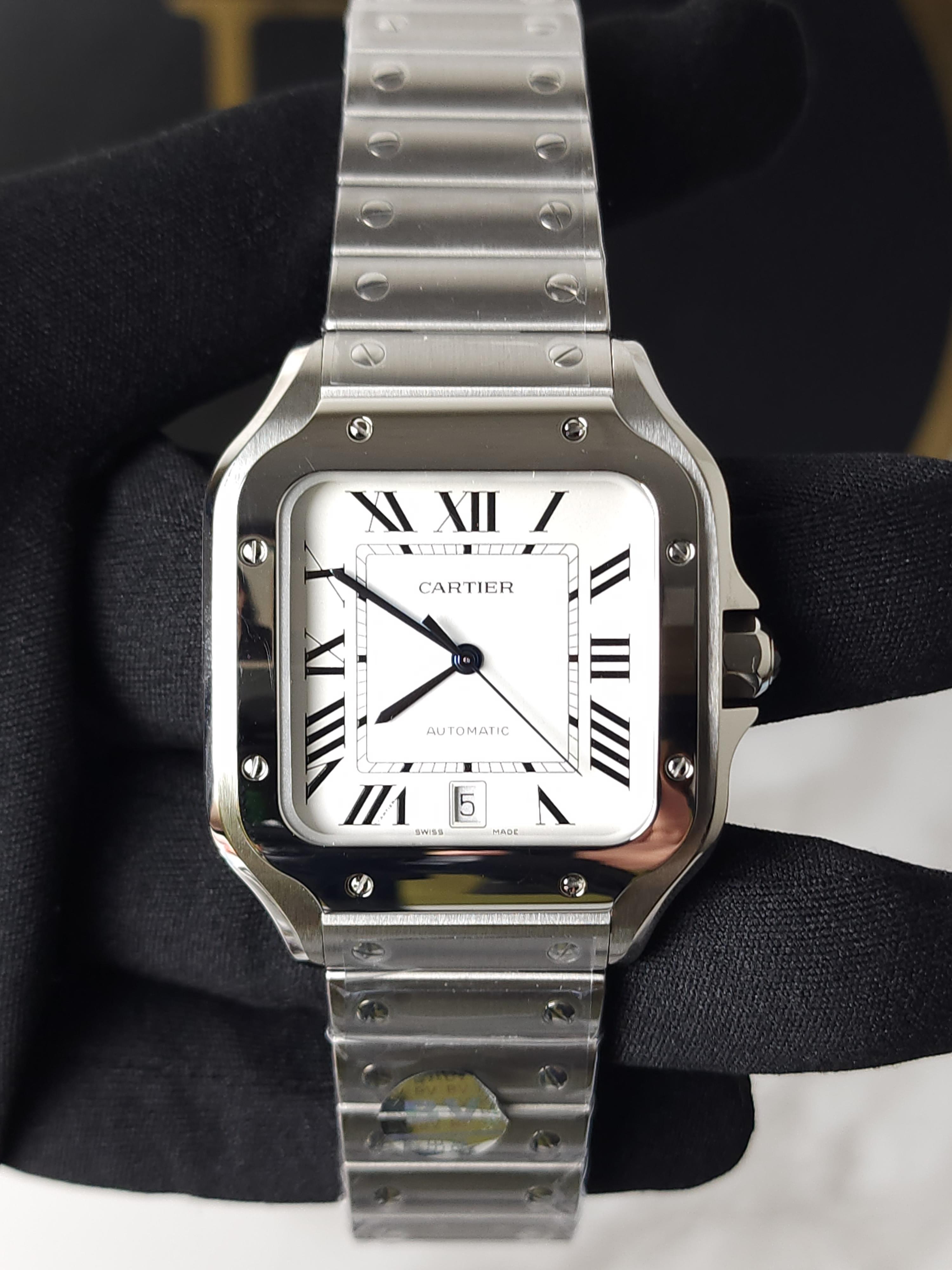 BV공장 산토스 라지