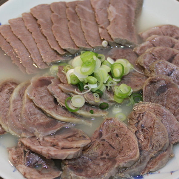 소고기 수육 맛있게 만드는 법