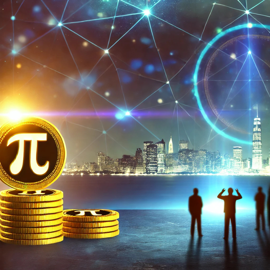 파이 네트워크의 상장 가능성