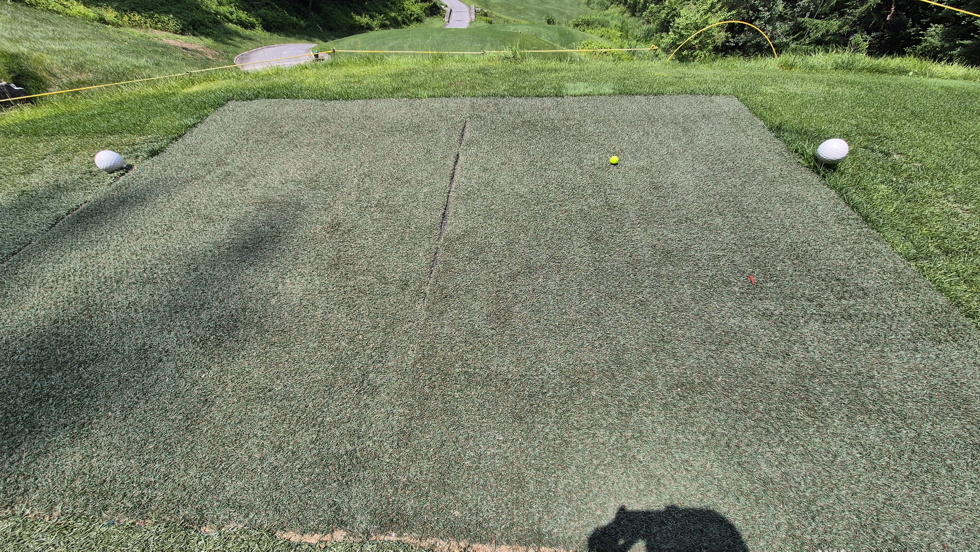 오너스gc 라운드 후기