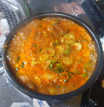 백반기행 소백산 영주밥상 한우 맛집 