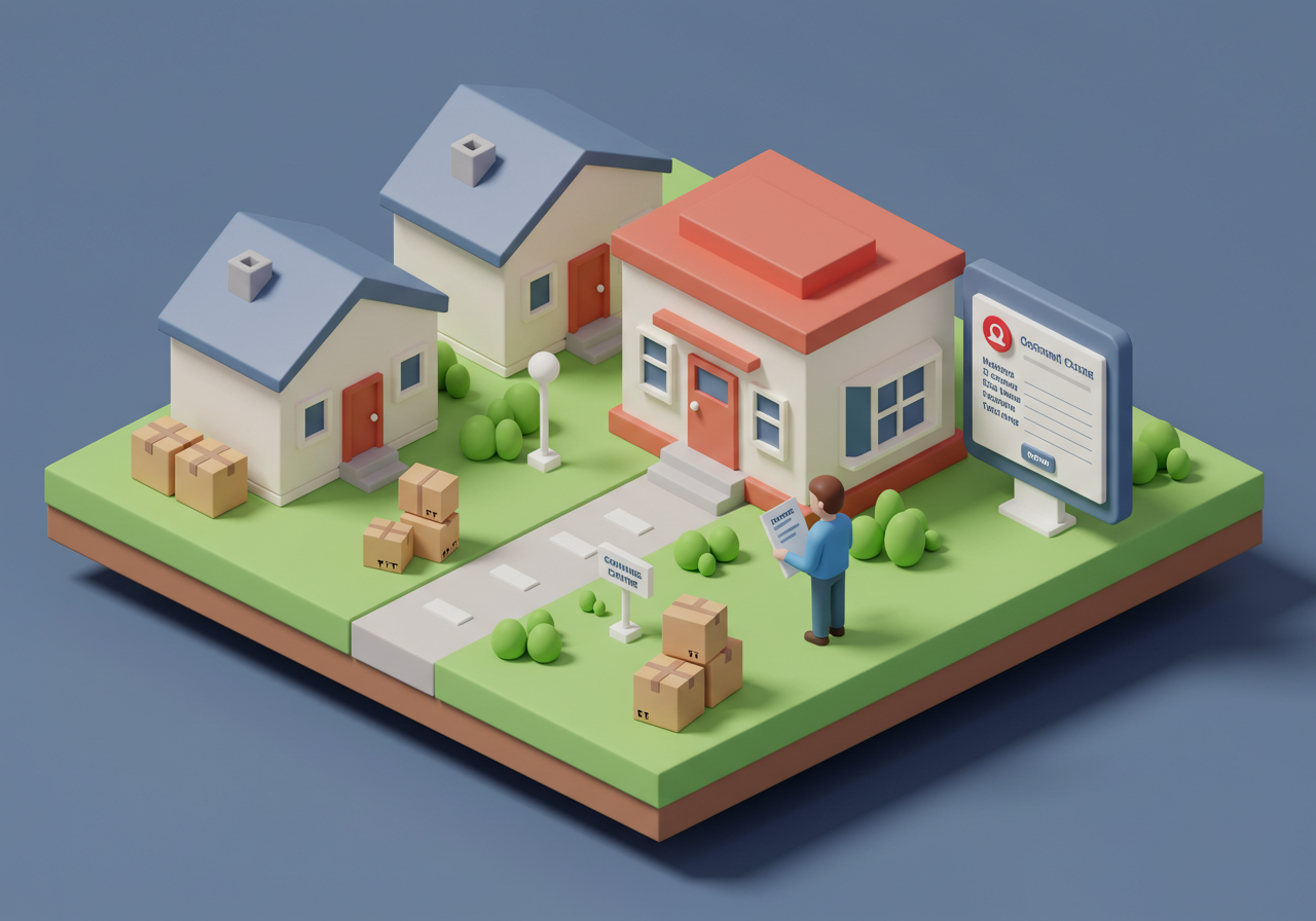 전입신고 방법, 이사 후 14일 이내 못하면 과태료 5만원!