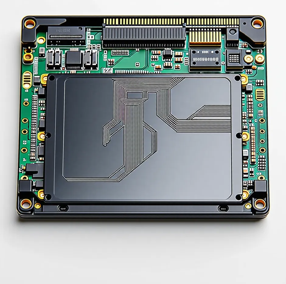 SSD 추가 인식 안됨