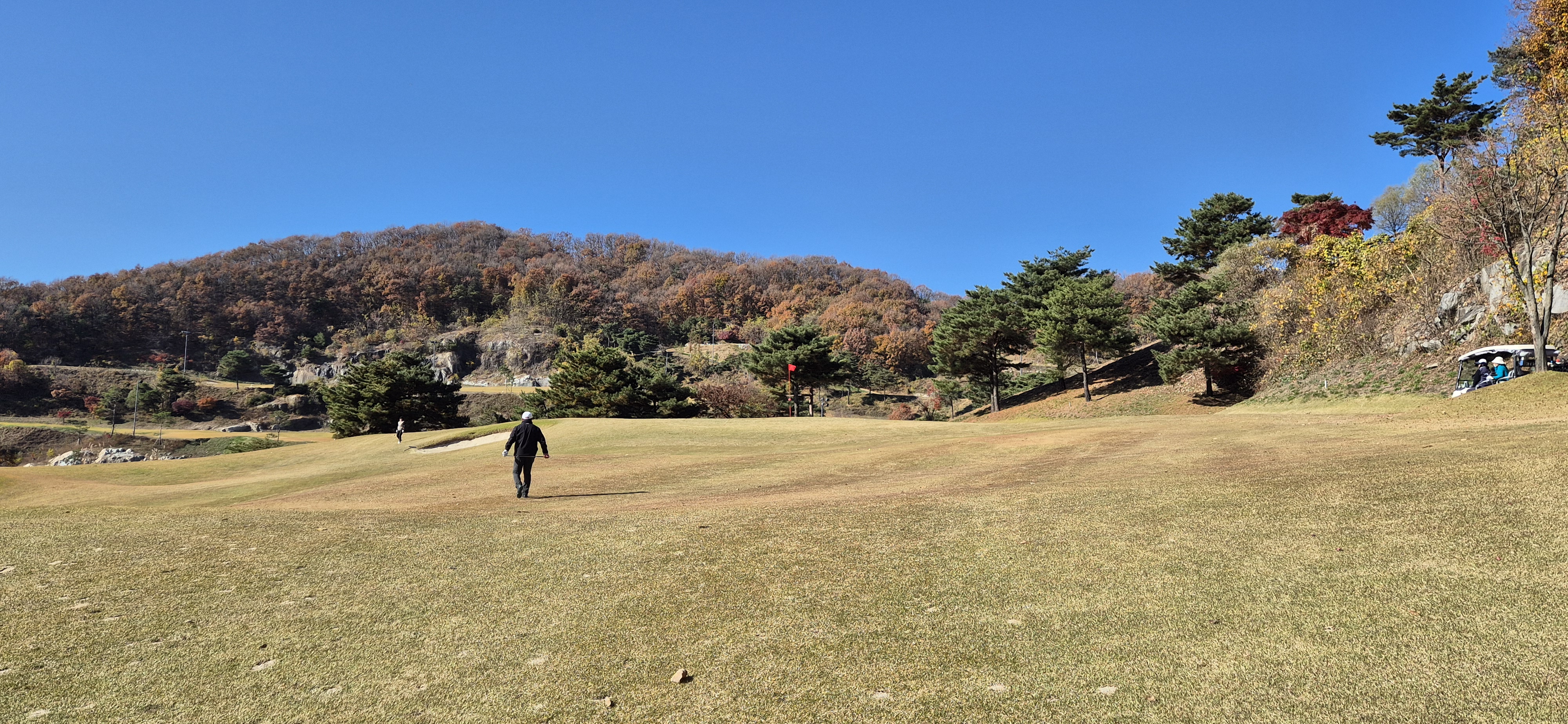 이글몬트cc 이글 코스 사진 및 공략 정보