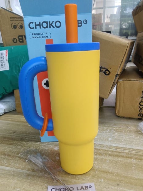 스탠리 텀블러 스타벅스텀블러? 요즘 MZ가 선택한 차코랩 텀블러