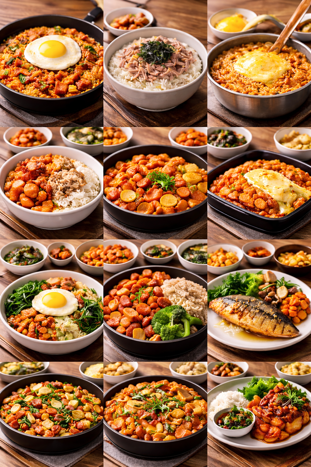 자취생 한식 레시피 간단한 메뉴 vs 든든한 메뉴 관련 사진