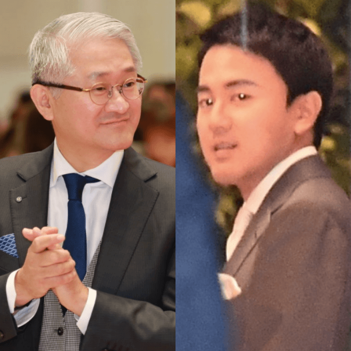 흰머리-서경배회장-홍정환-사진
