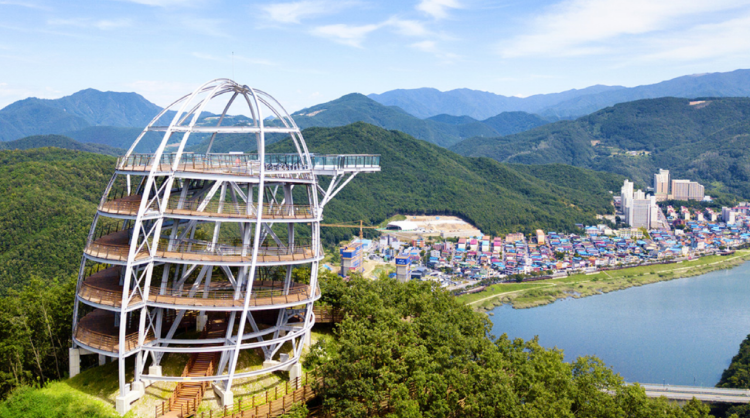 만천하 스카이워크