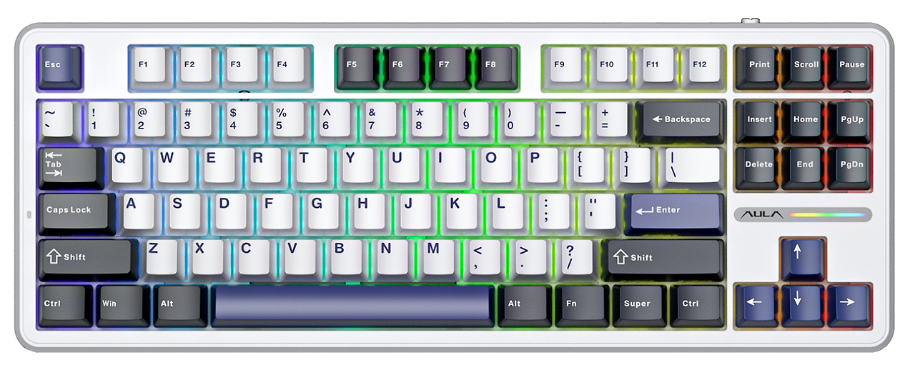 독거미키보드 최적화 이미지