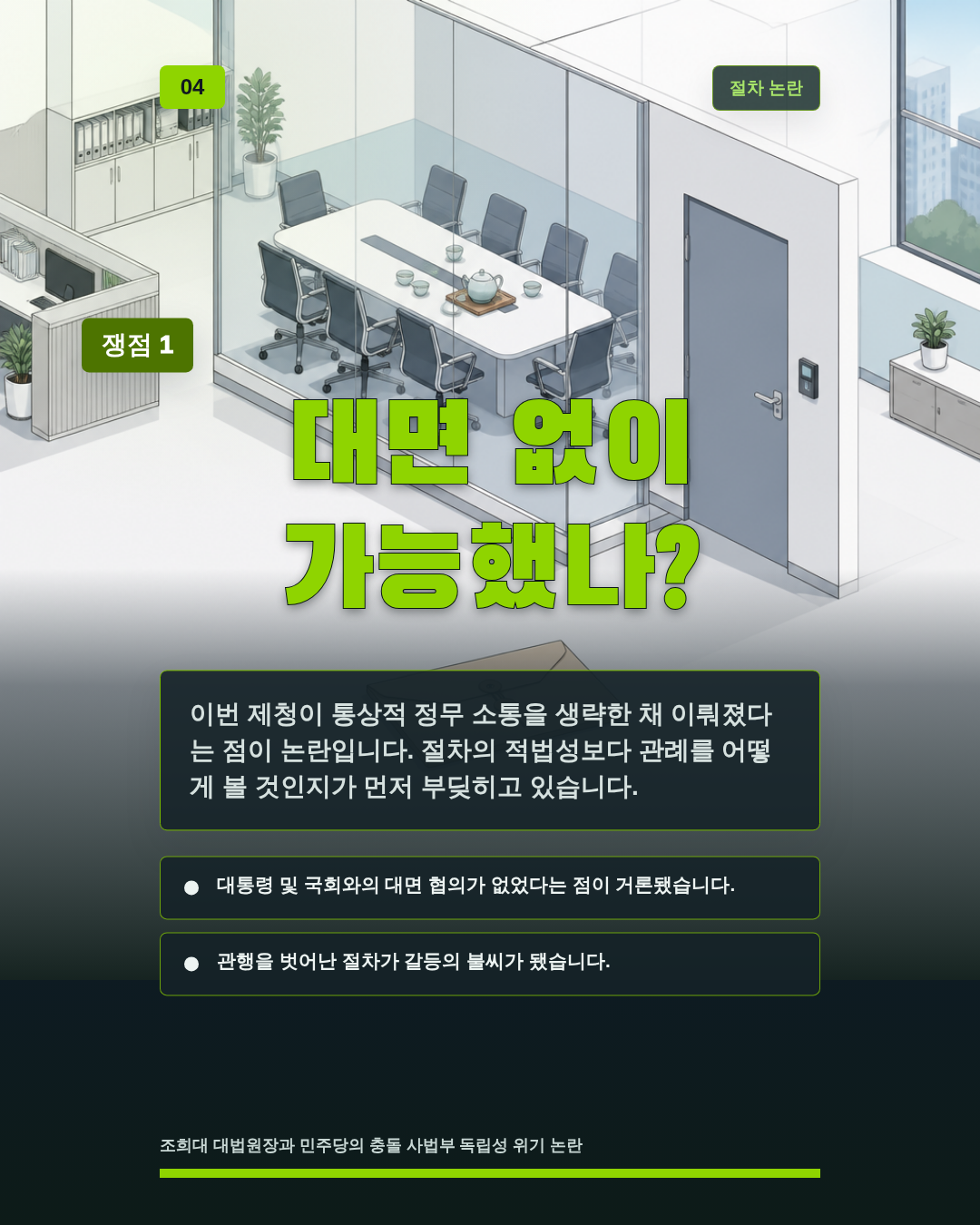 대면 없이 가능했나?