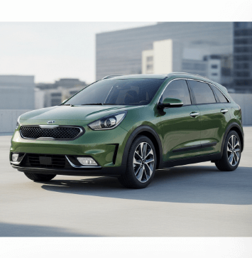 연비 좋은 SUV 추천 순위4