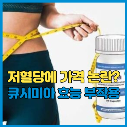 큐시미아 Qsymia