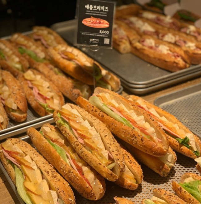 대전-성심당-샌드위치