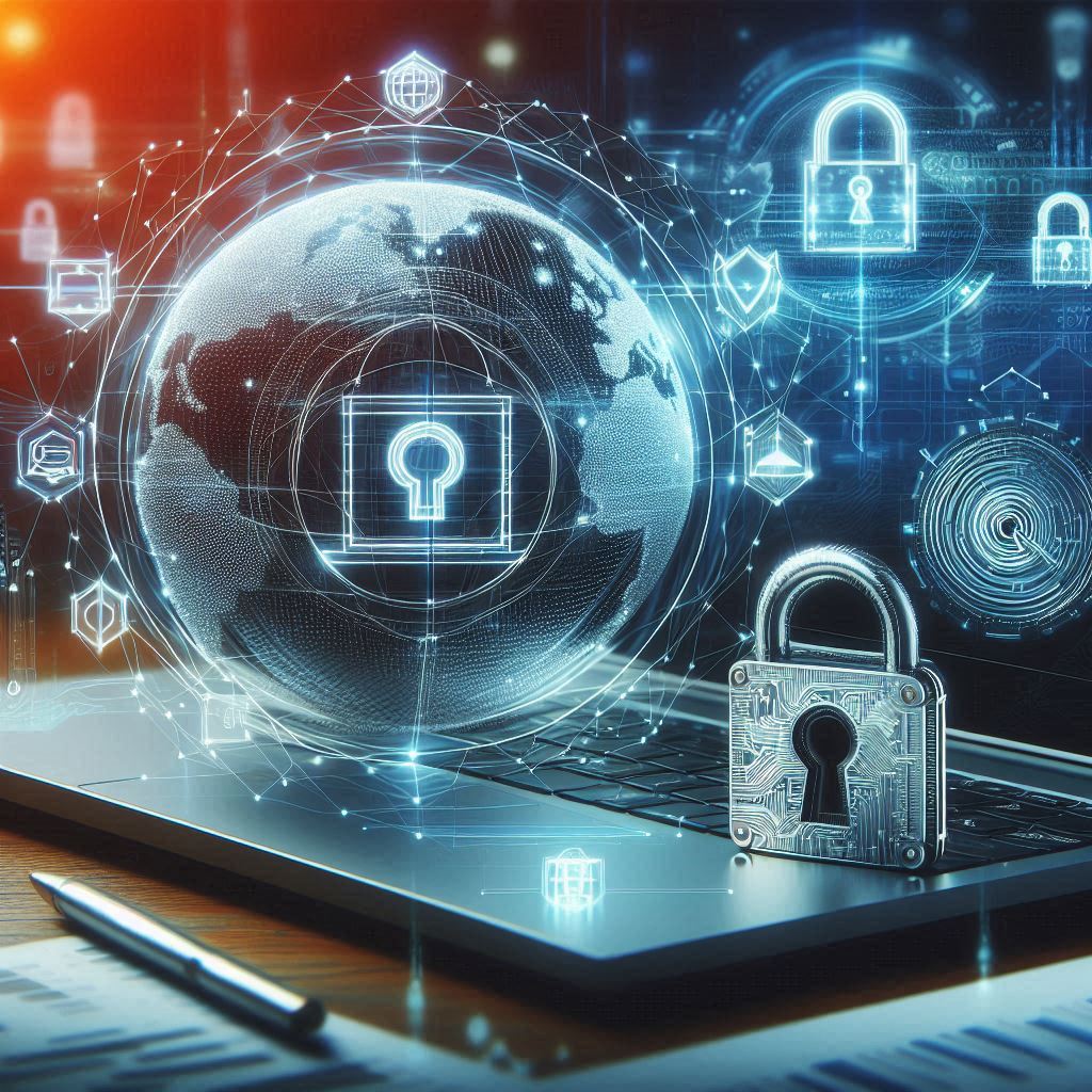 디지털 시대의 발전과 함께 사이버 보안